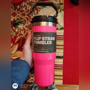 Stanley Electric Pink IceFlow 30oz BNWT - In Hand Ships Fast